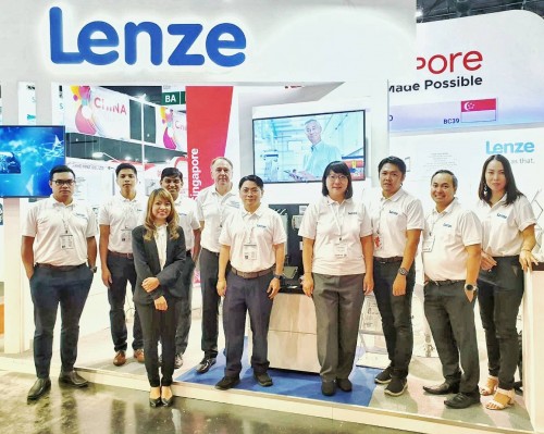 ZI-ARGUS and LENZE join Propak 2019 from 12-15 June 2019