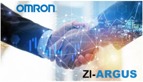 ZI-ARGUS Australia awarded with Omron Accredited System Integrator status