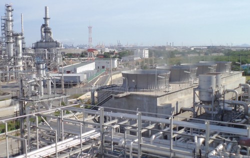 Zero Hydrocarbon Leaks at Thai Oil Cooling Systems
