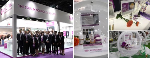 EVONIK debuts latest skin care innovations and new market concepts at In-cosmetics Asia