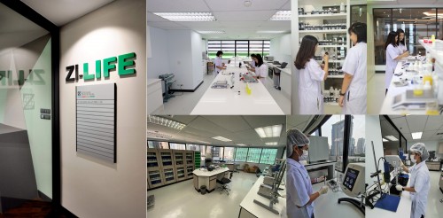 ZI-LIFE announces opening of new Application Laboratories
